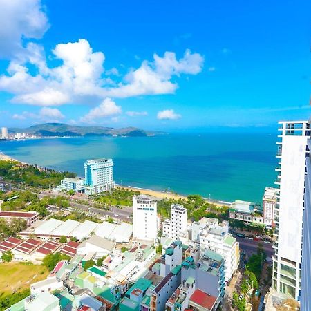 Flc Sea Tower Quy Nhon Th Apartment Eksteriør bilde