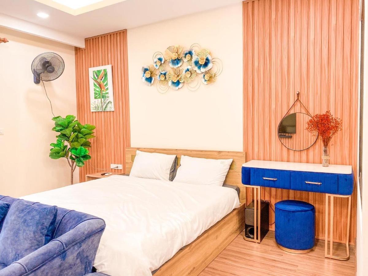 Flc Sea Tower Quy Nhon Th Apartment Eksteriør bilde