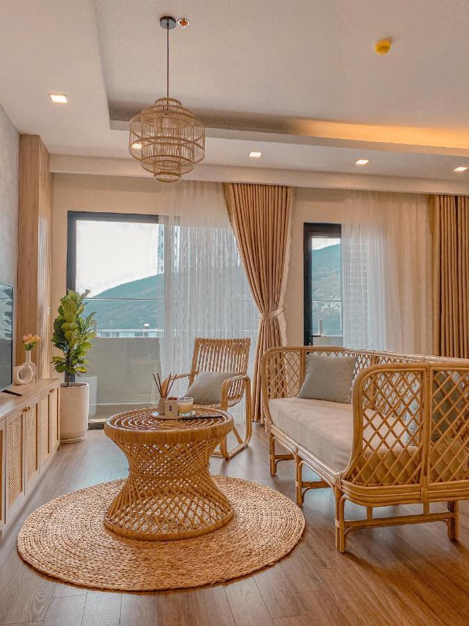 Flc Sea Tower Quy Nhon Th Apartment Eksteriør bilde