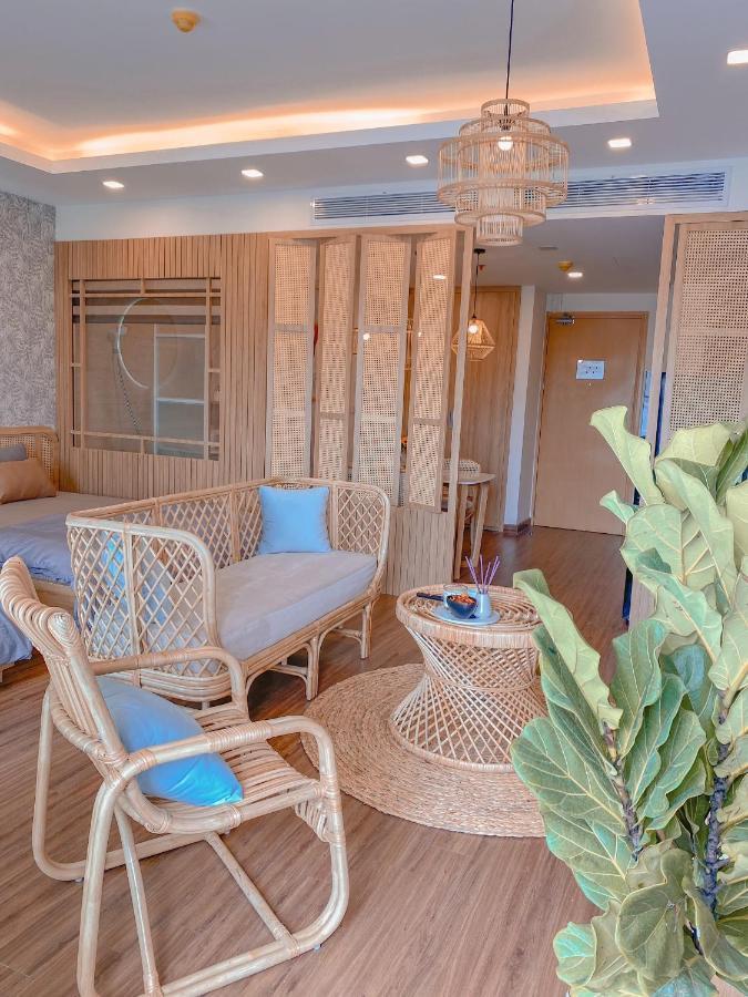 Flc Sea Tower Quy Nhon Th Apartment Eksteriør bilde