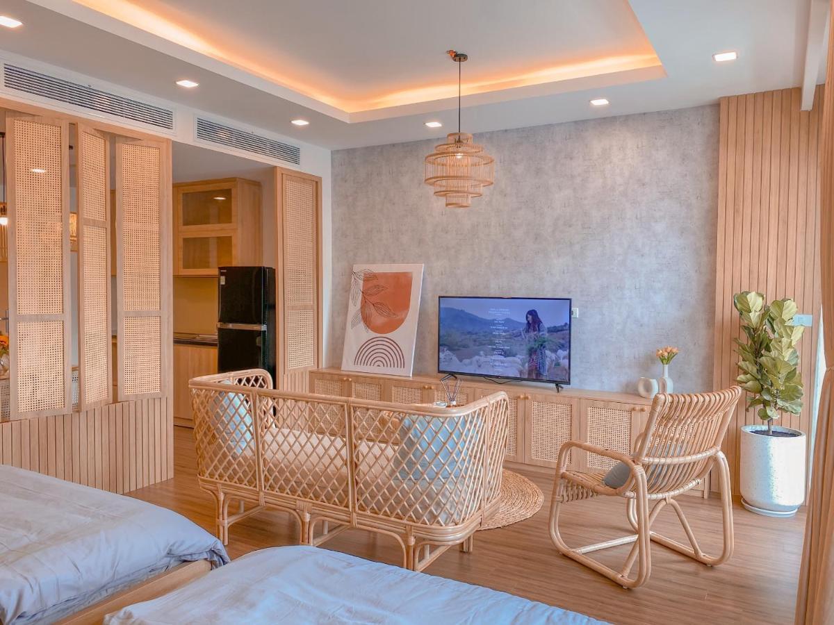 Flc Sea Tower Quy Nhon Th Apartment Eksteriør bilde