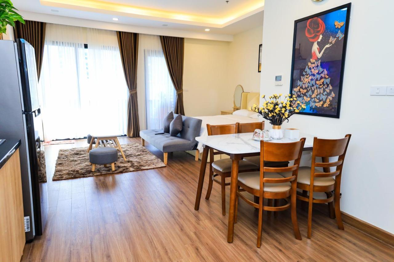 Flc Sea Tower Quy Nhon Th Apartment Eksteriør bilde