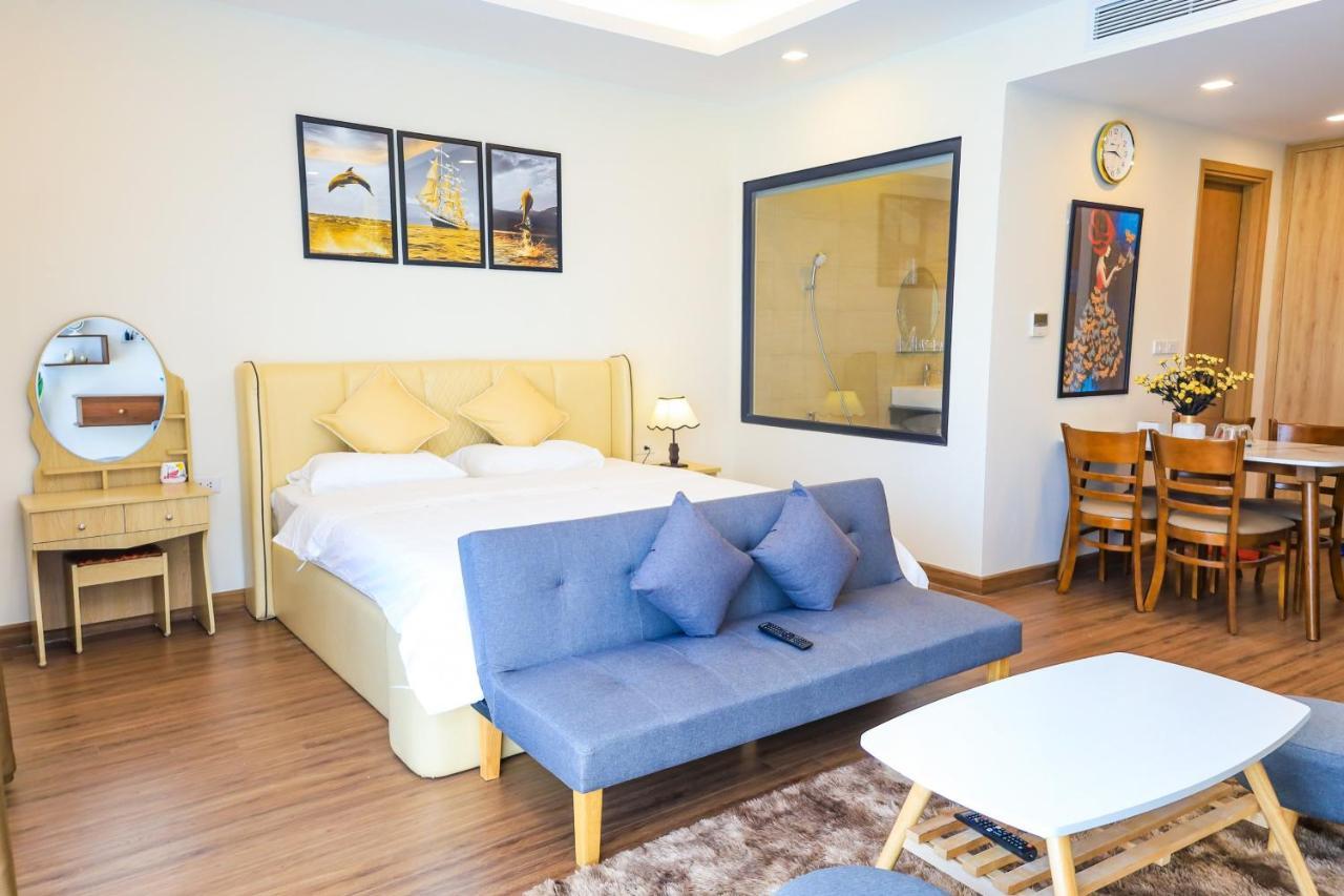Flc Sea Tower Quy Nhon Th Apartment Eksteriør bilde