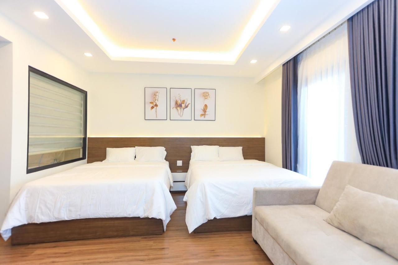 Flc Sea Tower Quy Nhon Th Apartment Eksteriør bilde