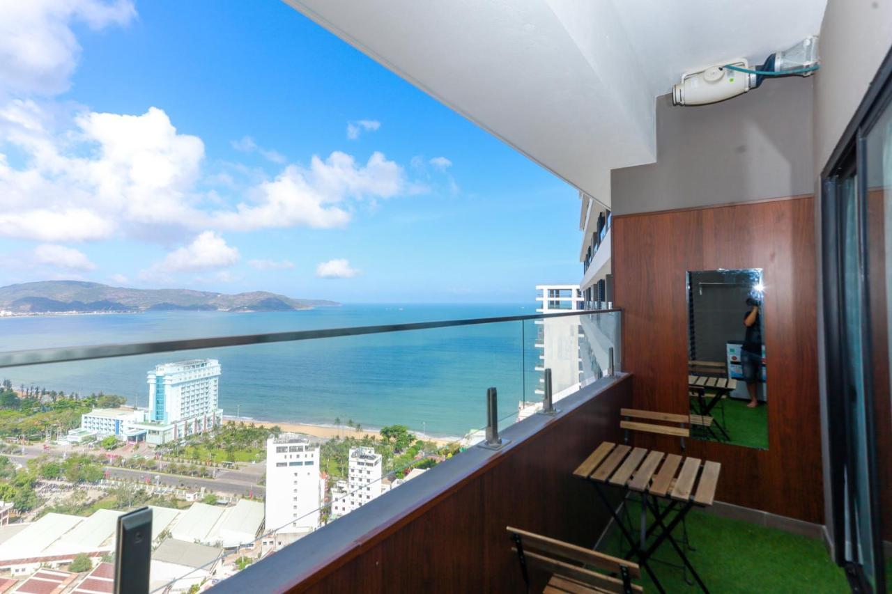 Flc Sea Tower Quy Nhon Th Apartment Eksteriør bilde