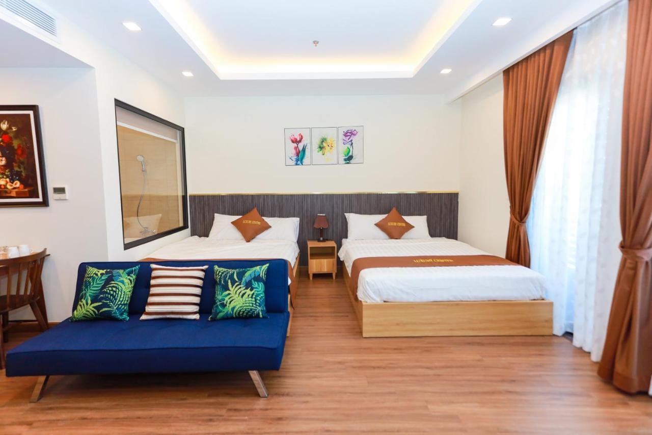 Flc Sea Tower Quy Nhon Th Apartment Eksteriør bilde