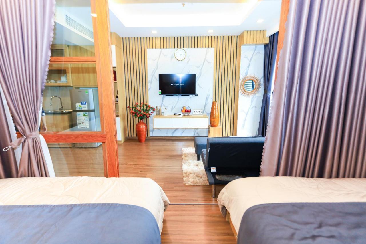 Flc Sea Tower Quy Nhon Th Apartment Eksteriør bilde