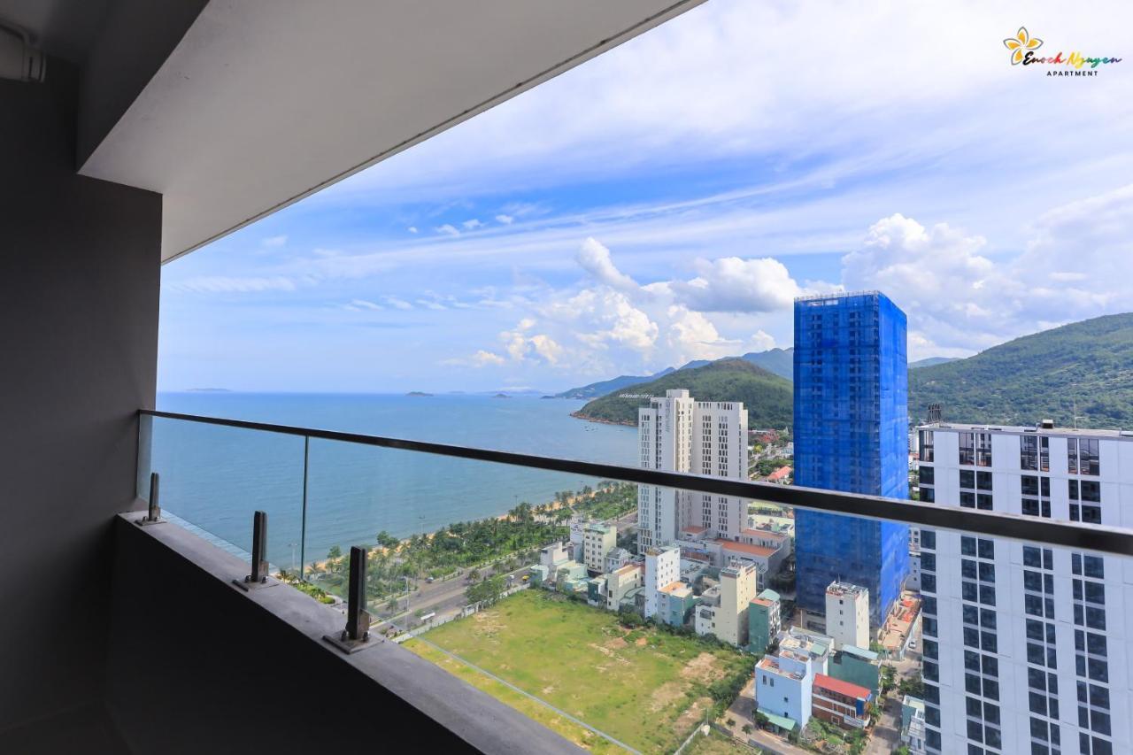 Flc Sea Tower Quy Nhon Th Apartment Eksteriør bilde