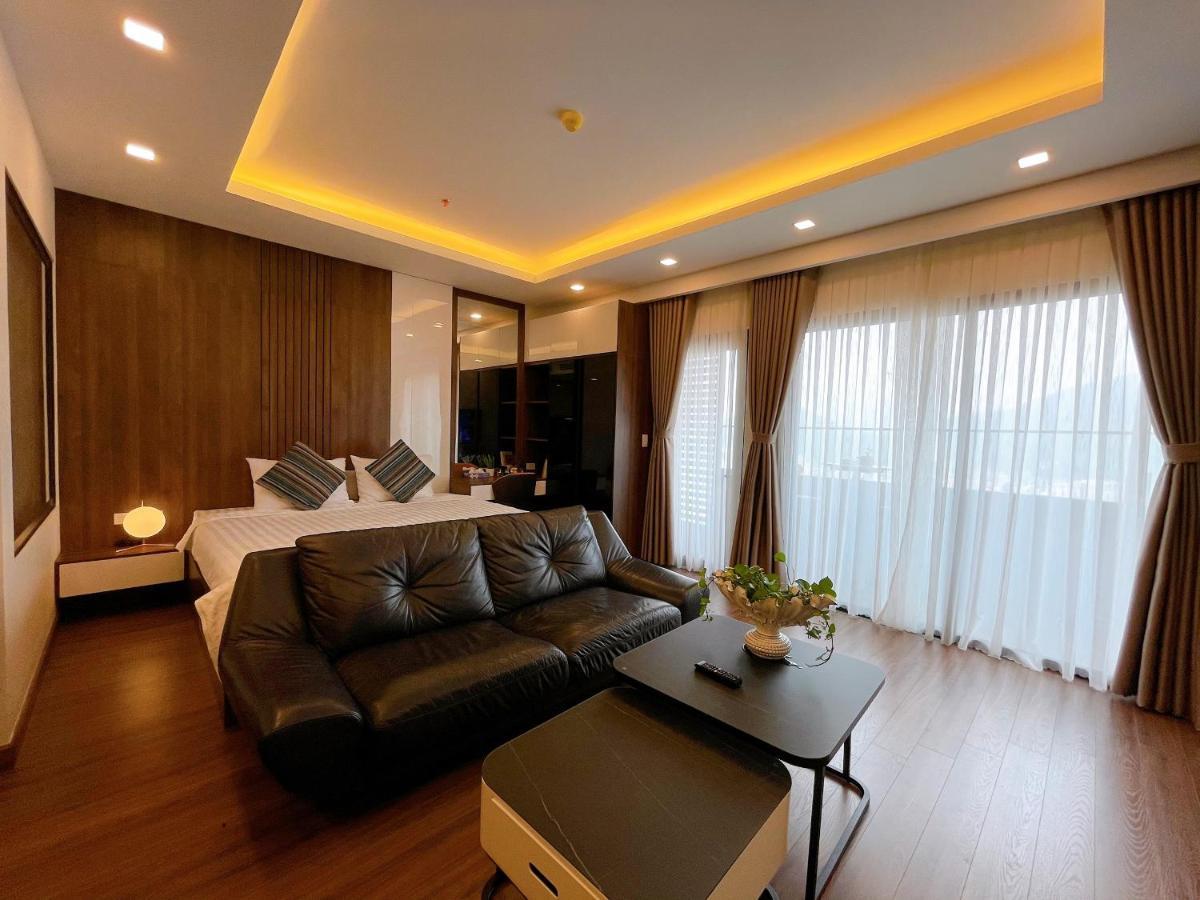 Flc Sea Tower Quy Nhon Th Apartment Eksteriør bilde