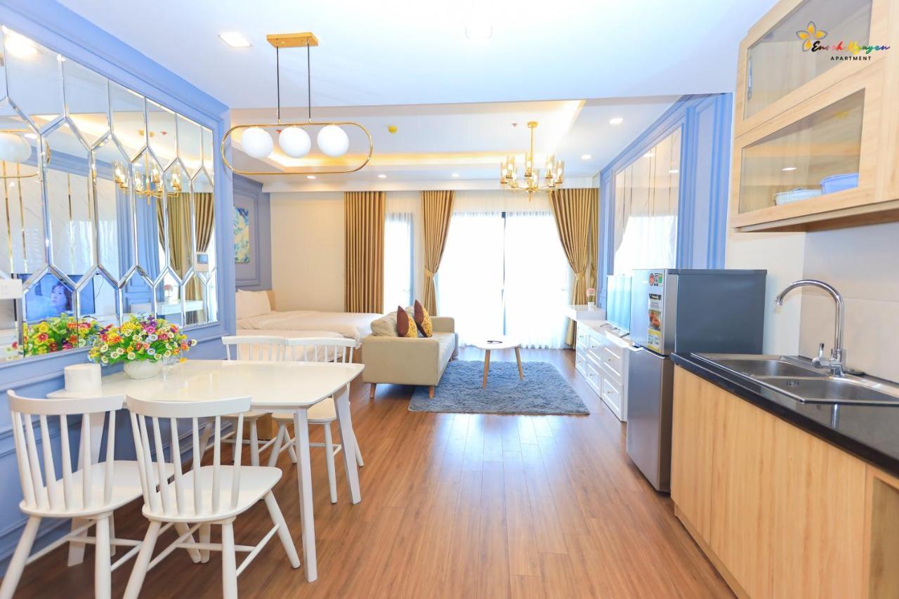 Flc Sea Tower Quy Nhon Th Apartment Eksteriør bilde