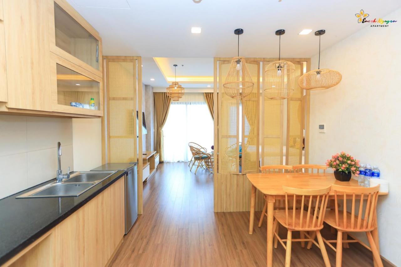 Flc Sea Tower Quy Nhon Th Apartment Eksteriør bilde