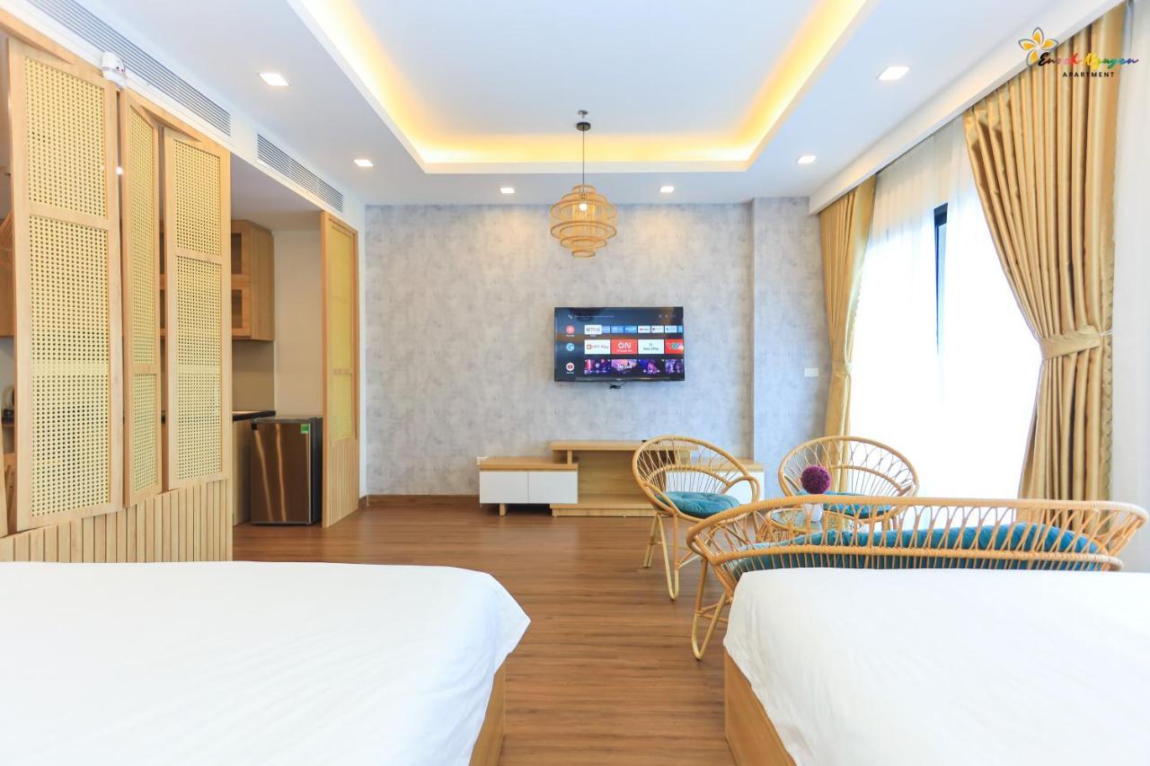 Flc Sea Tower Quy Nhon Th Apartment Eksteriør bilde