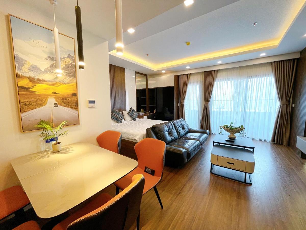 Flc Sea Tower Quy Nhon Th Apartment Eksteriør bilde