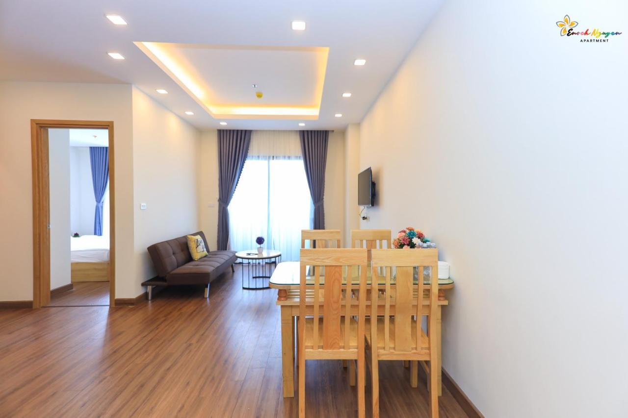 Flc Sea Tower Quy Nhon Th Apartment Eksteriør bilde