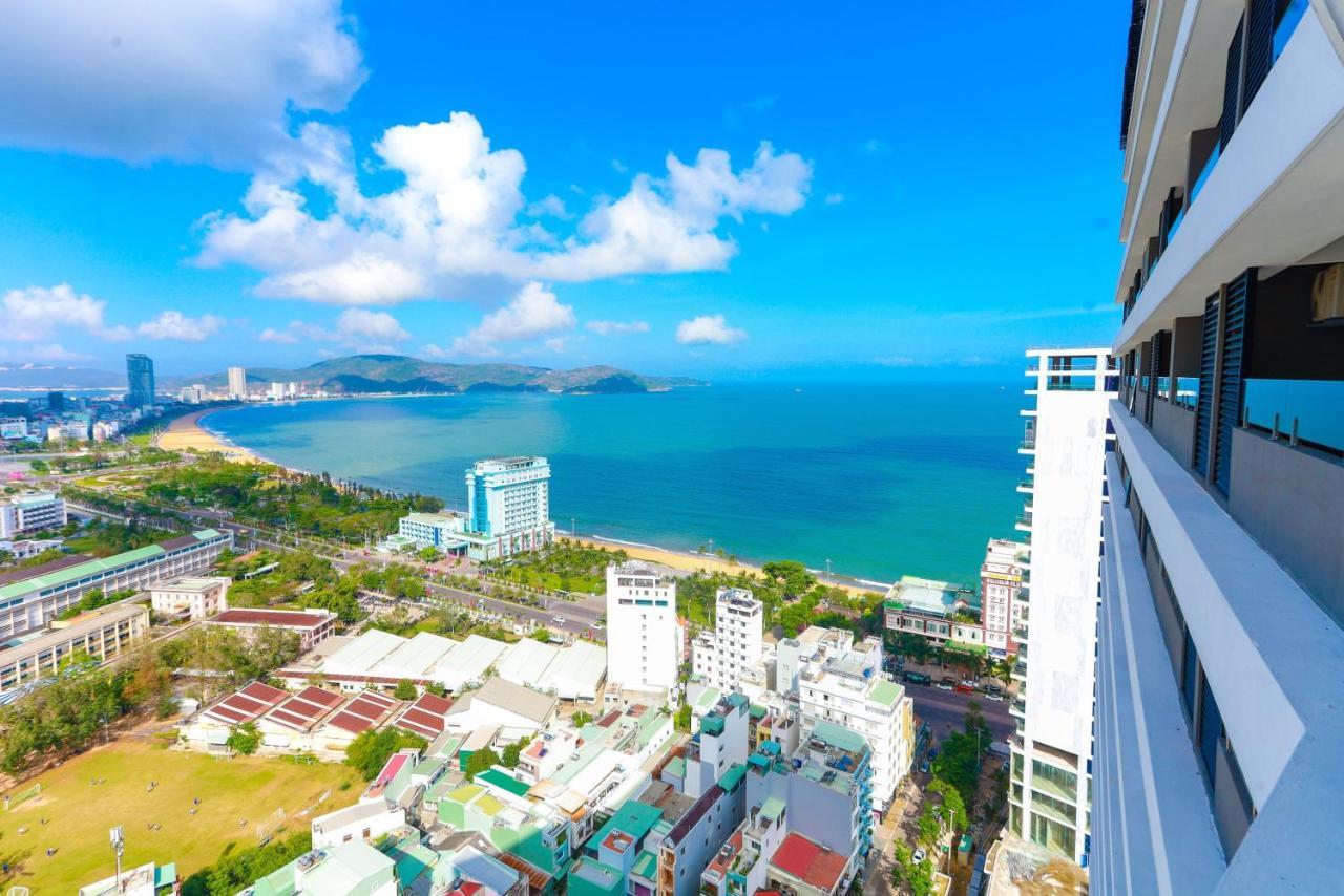 Flc Sea Tower Quy Nhon Th Apartment Eksteriør bilde