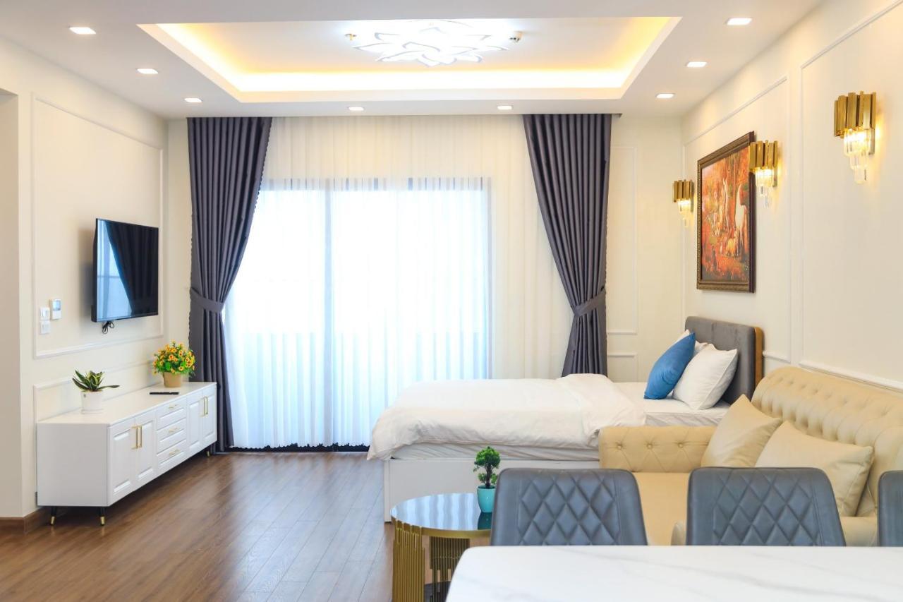 Flc Sea Tower Quy Nhon Th Apartment Eksteriør bilde