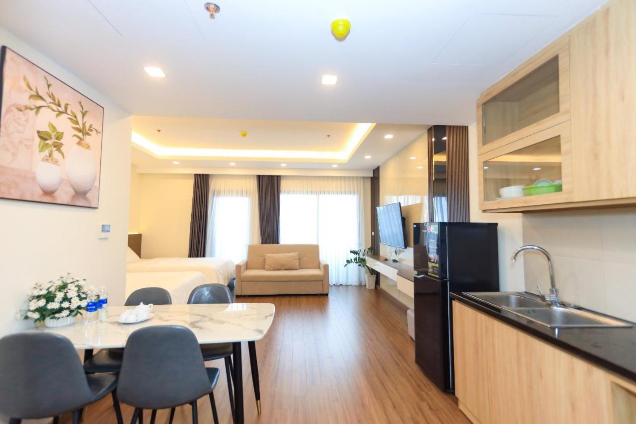 Flc Sea Tower Quy Nhon Th Apartment Eksteriør bilde