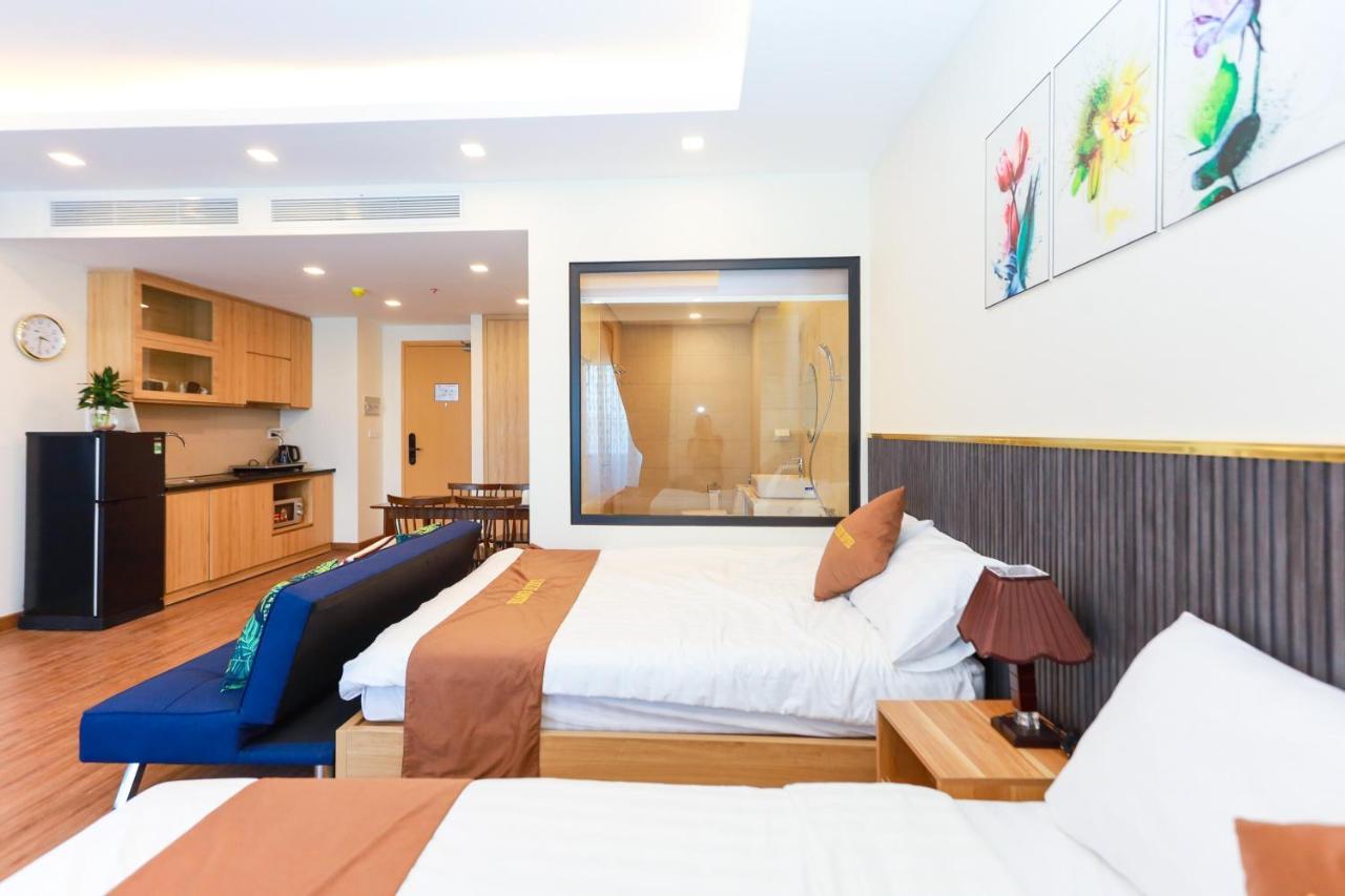 Flc Sea Tower Quy Nhon Th Apartment Eksteriør bilde
