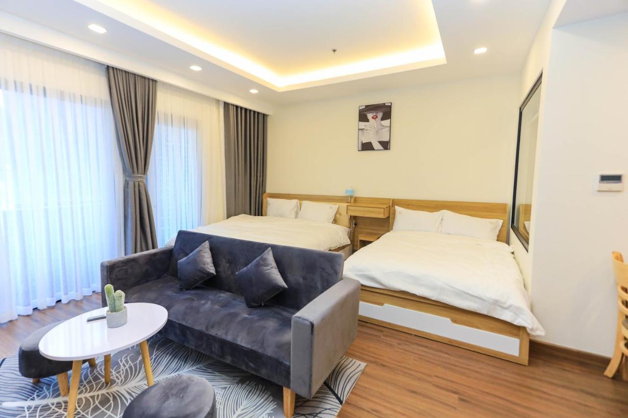 Flc Sea Tower Quy Nhon Th Apartment Eksteriør bilde