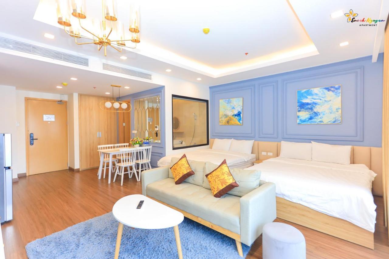 Flc Sea Tower Quy Nhon Th Apartment Eksteriør bilde