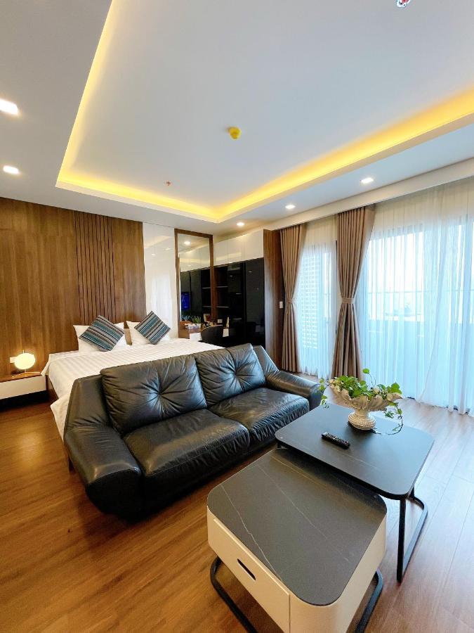 Flc Sea Tower Quy Nhon Th Apartment Eksteriør bilde