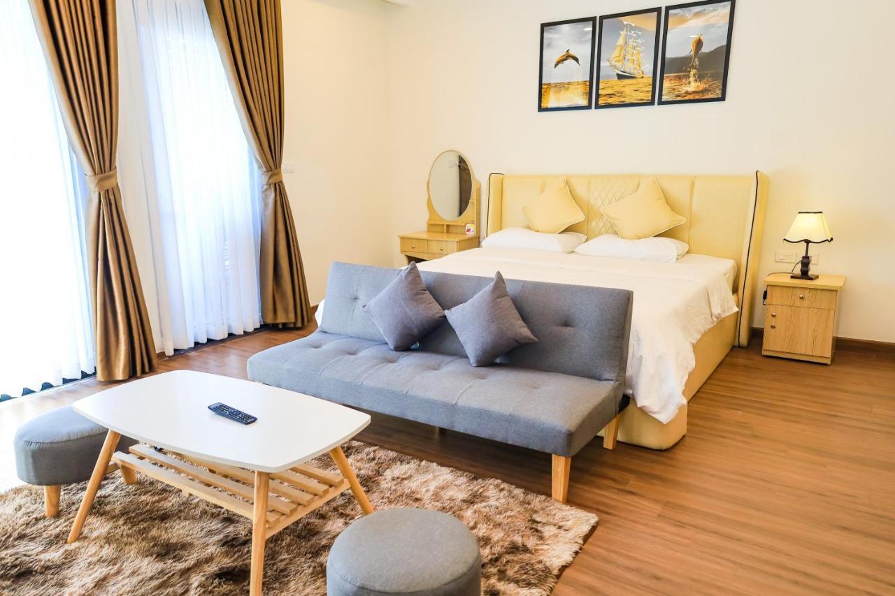 Flc Sea Tower Quy Nhon Th Apartment Eksteriør bilde