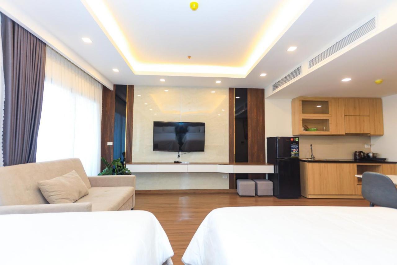 Flc Sea Tower Quy Nhon Th Apartment Eksteriør bilde