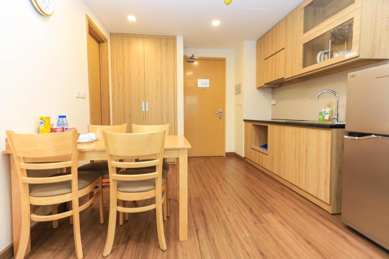 Flc Sea Tower Quy Nhon Th Apartment Eksteriør bilde