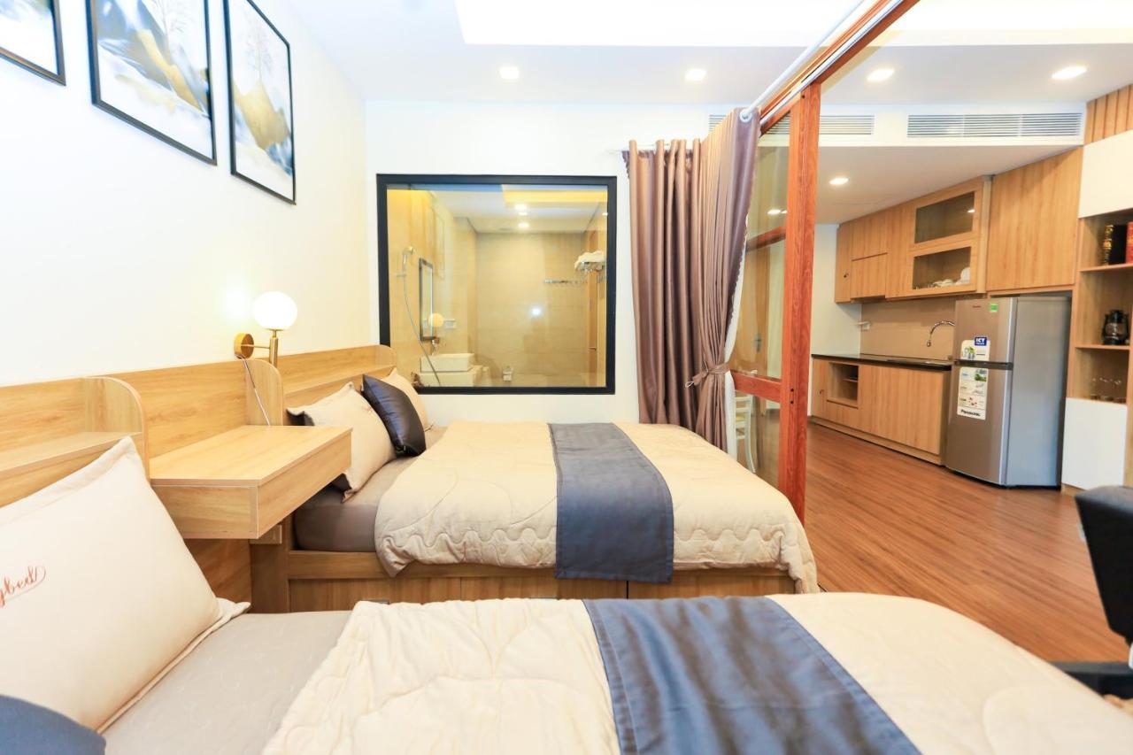 Flc Sea Tower Quy Nhon Th Apartment Eksteriør bilde
