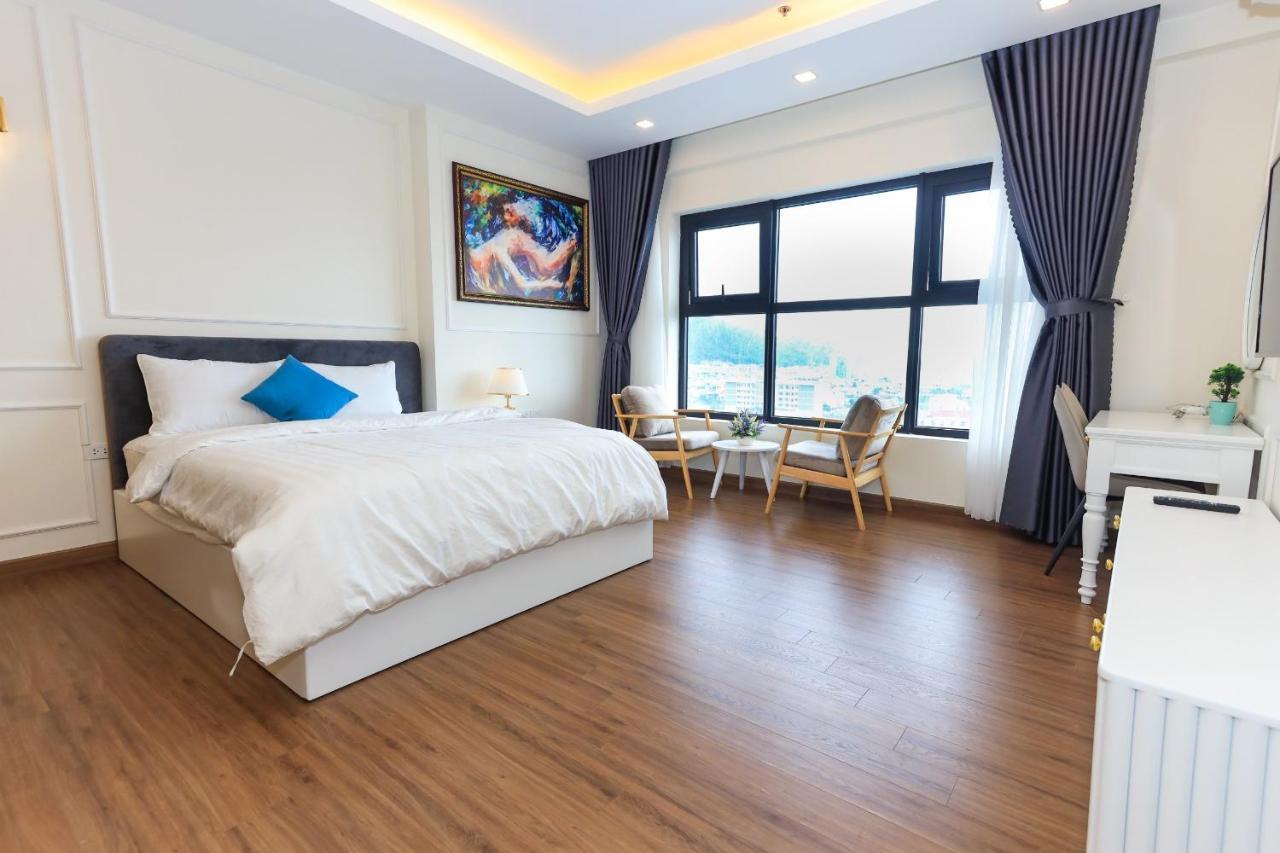 Flc Sea Tower Quy Nhon Th Apartment Eksteriør bilde