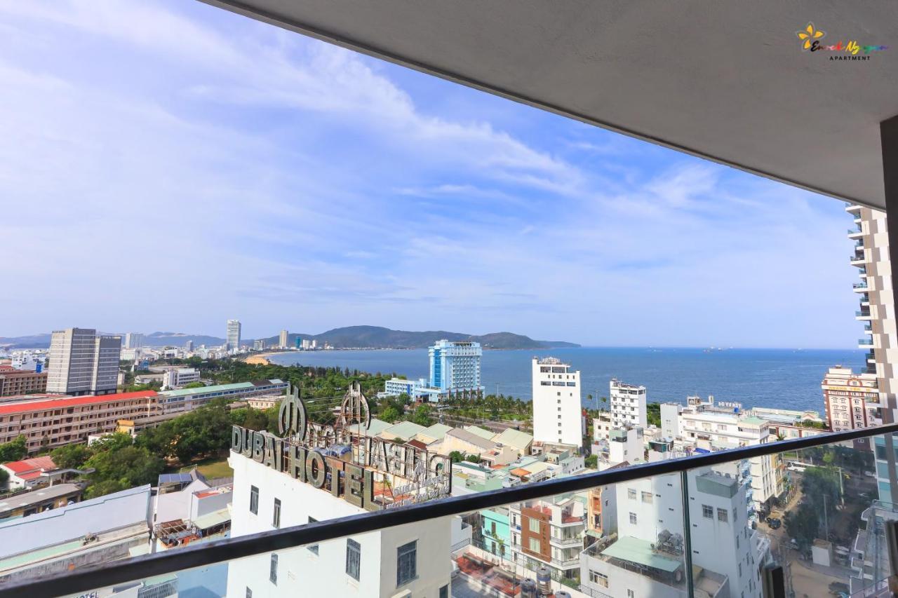 Flc Sea Tower Quy Nhon Th Apartment Eksteriør bilde