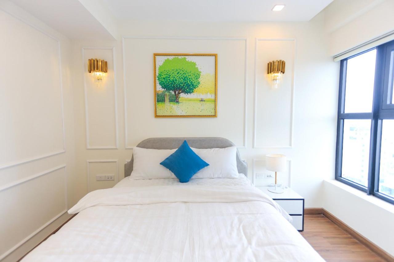 Flc Sea Tower Quy Nhon Th Apartment Eksteriør bilde