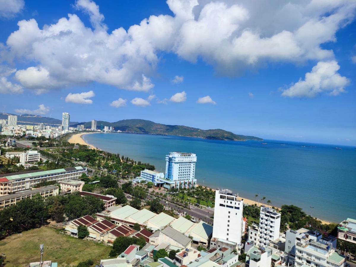 Flc Sea Tower Quy Nhon Th Apartment Eksteriør bilde