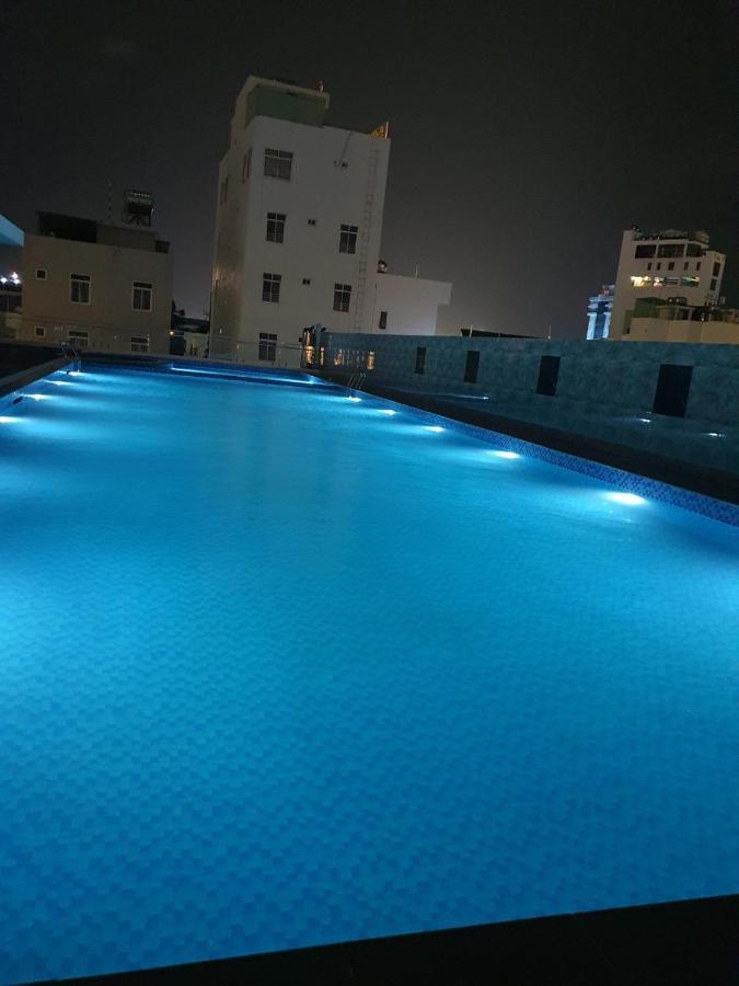 Flc Sea Tower Quy Nhon Th Apartment Eksteriør bilde