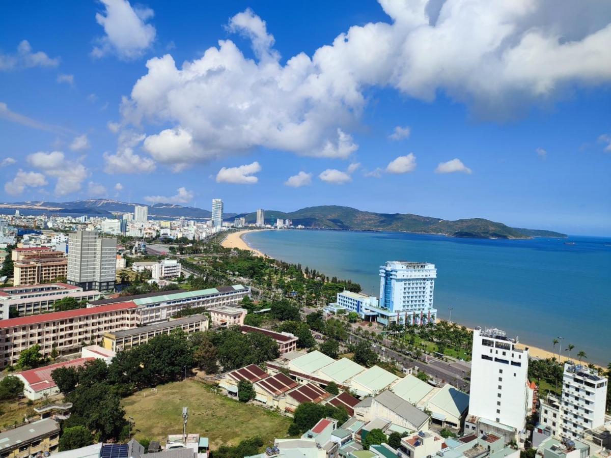 Flc Sea Tower Quy Nhon Th Apartment Eksteriør bilde