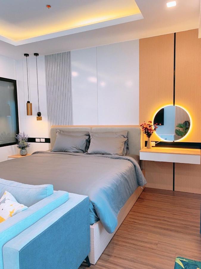 Flc Sea Tower Quy Nhon Th Apartment Eksteriør bilde