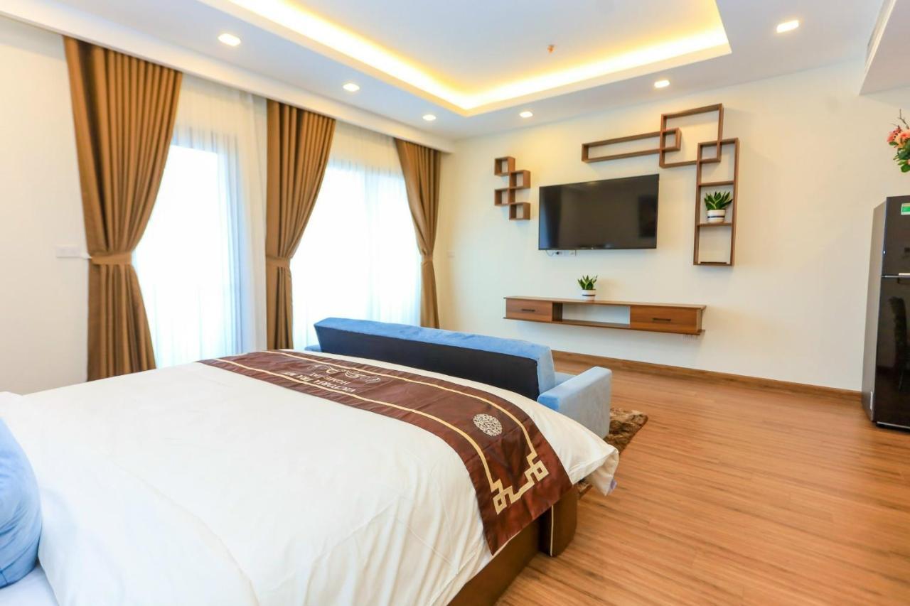 Flc Sea Tower Quy Nhon Th Apartment Eksteriør bilde