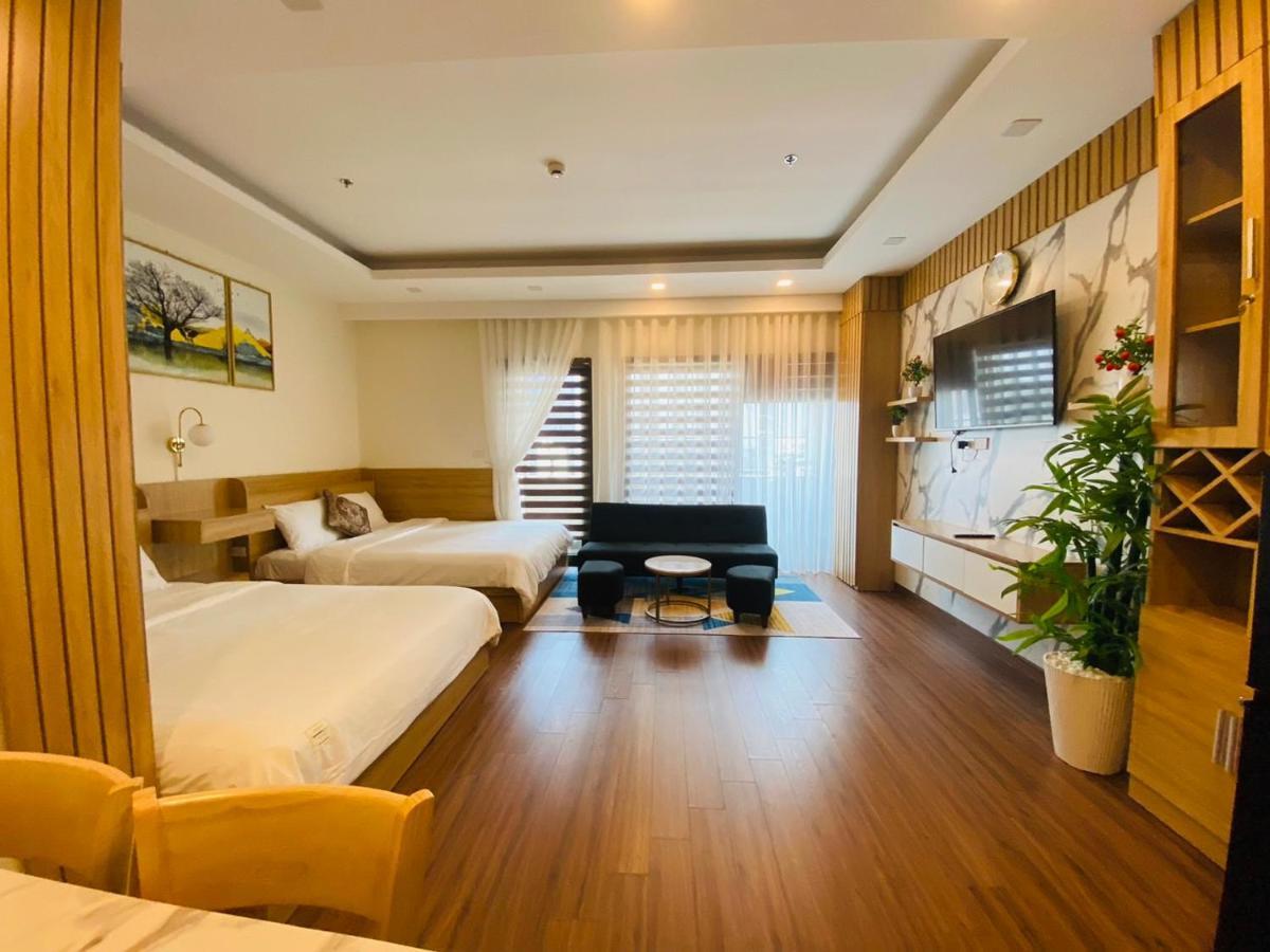 Flc Sea Tower Quy Nhon Th Apartment Eksteriør bilde