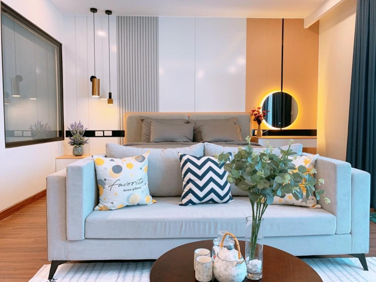 Flc Sea Tower Quy Nhon Th Apartment Eksteriør bilde