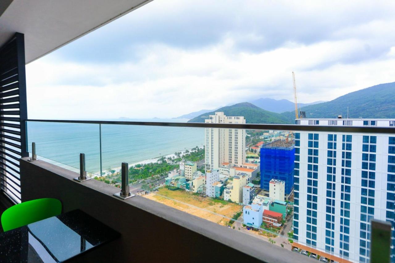 Flc Sea Tower Quy Nhon Th Apartment Eksteriør bilde
