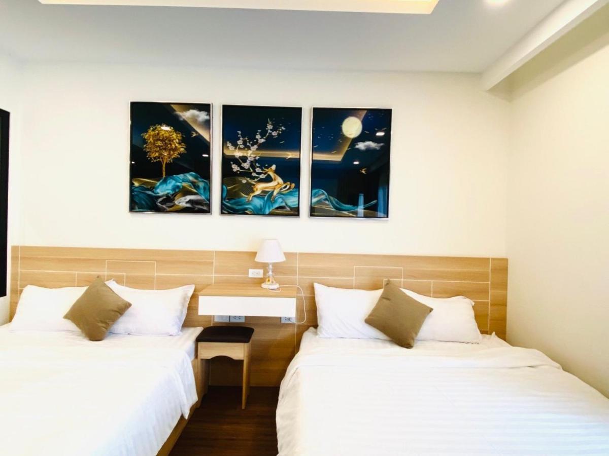 Flc Sea Tower Quy Nhon Th Apartment Eksteriør bilde