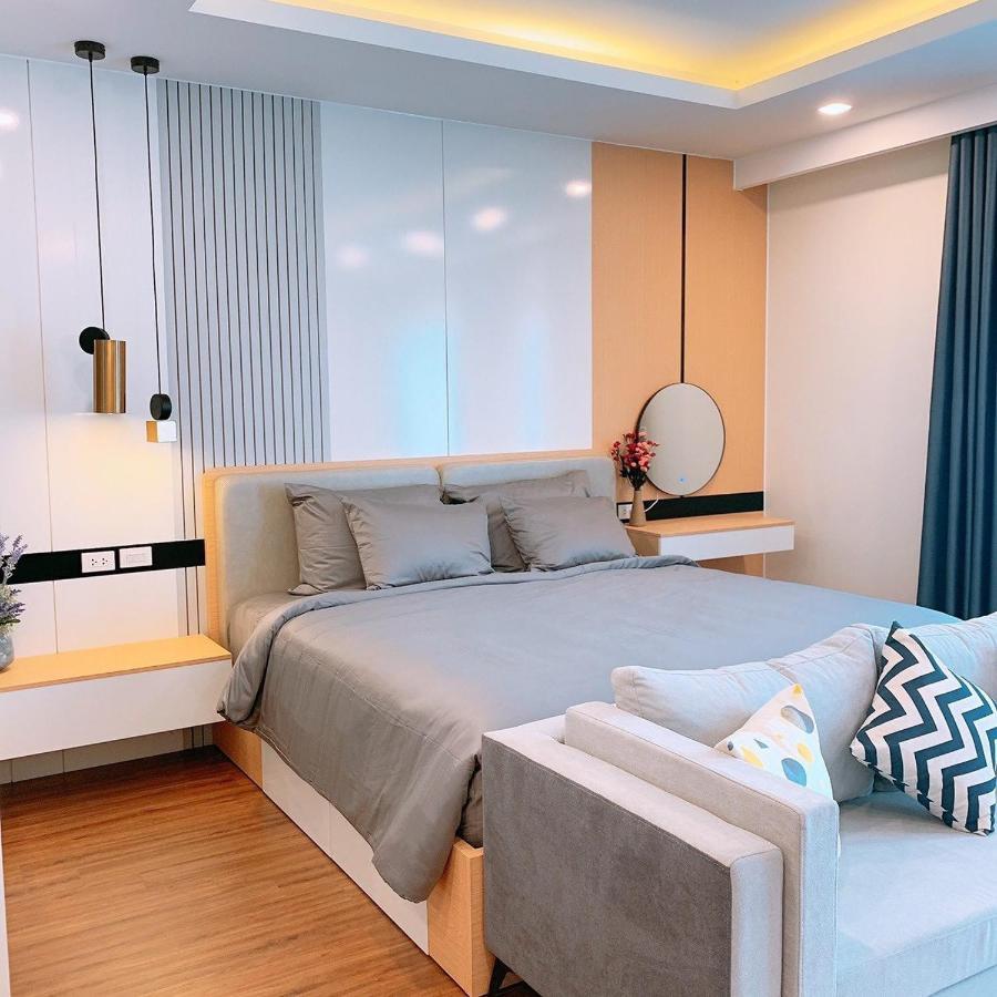 Flc Sea Tower Quy Nhon Th Apartment Eksteriør bilde