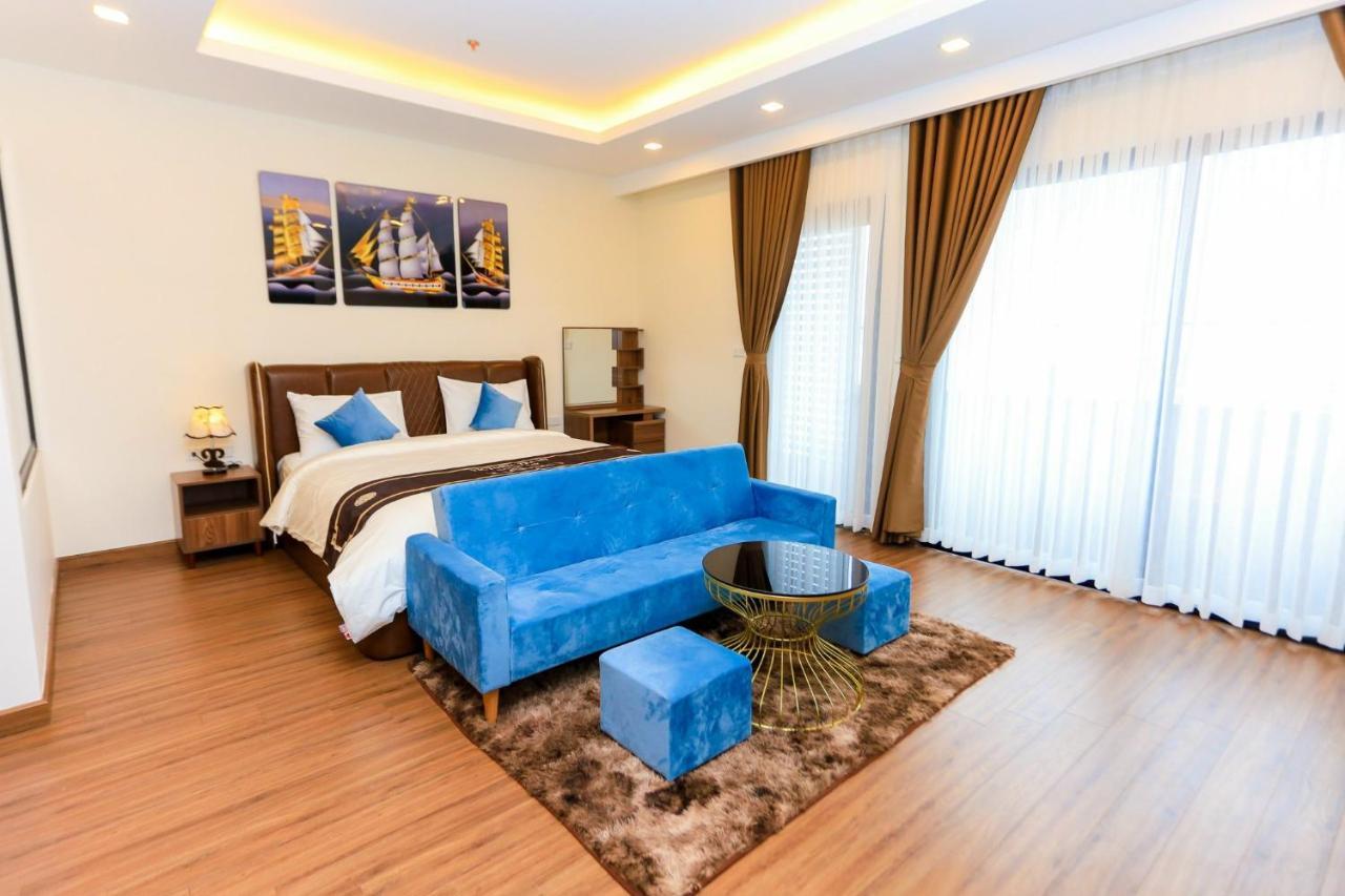 Flc Sea Tower Quy Nhon Th Apartment Eksteriør bilde