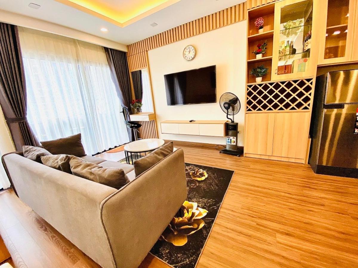 Flc Sea Tower Quy Nhon Th Apartment Eksteriør bilde