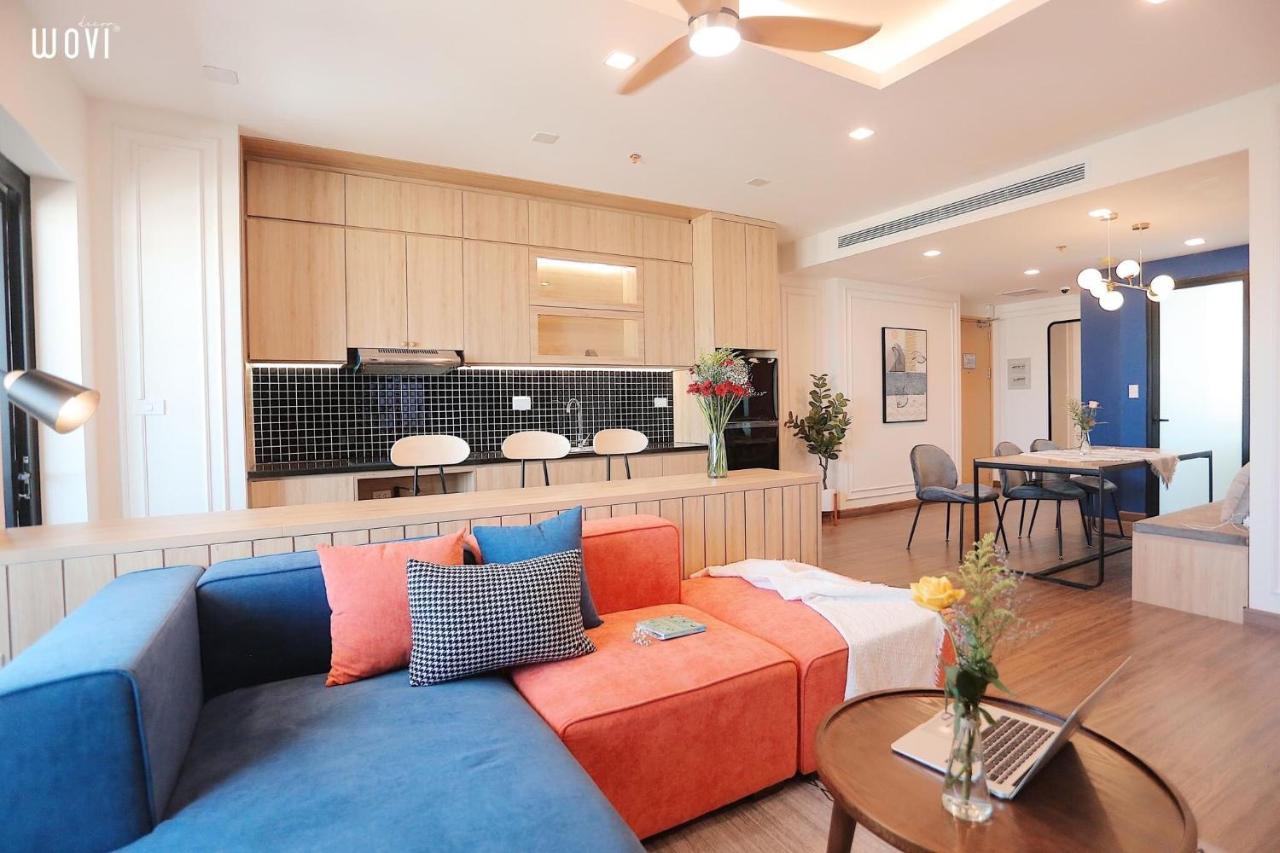 Flc Sea Tower Quy Nhon Th Apartment Eksteriør bilde