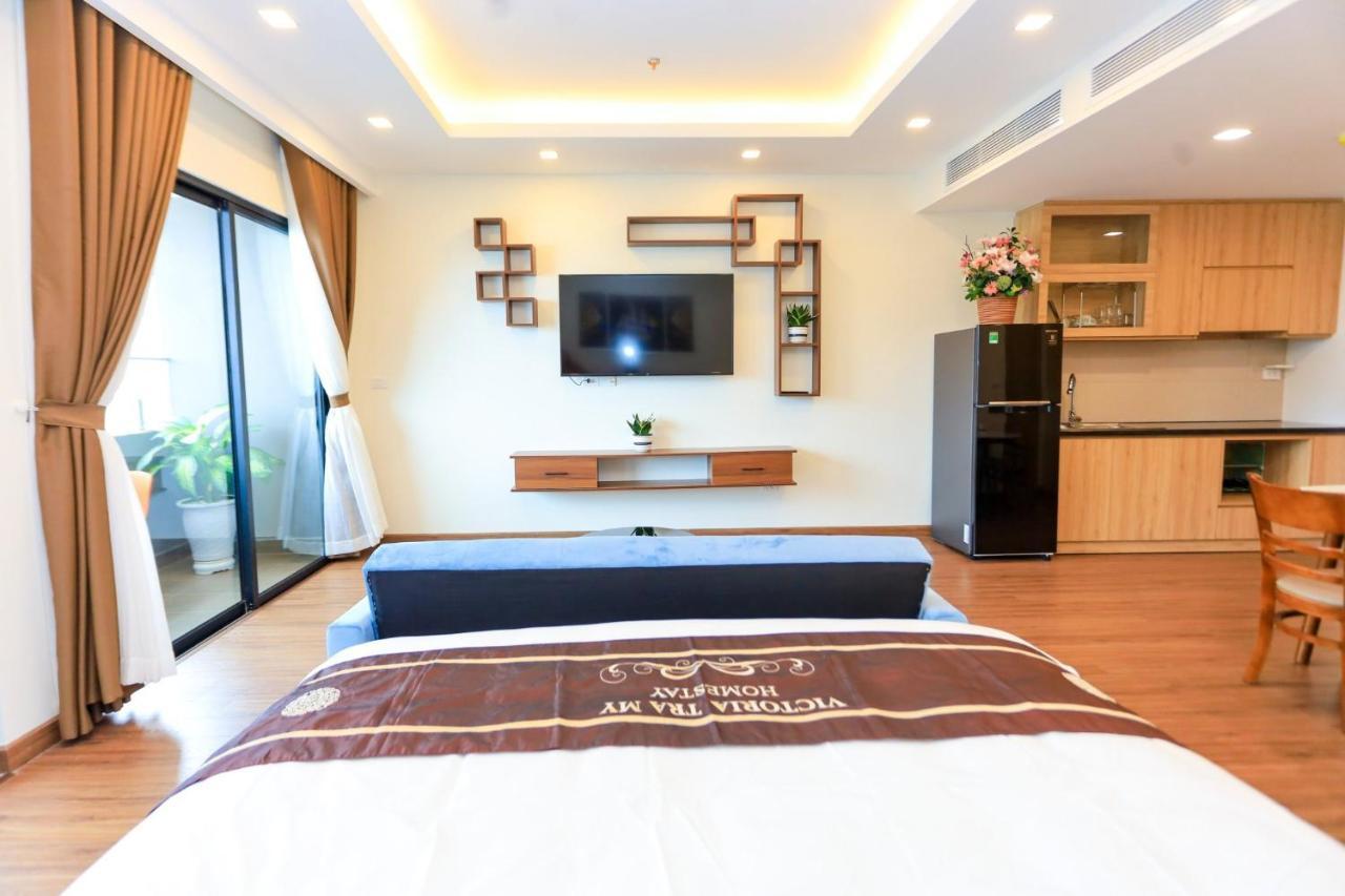 Flc Sea Tower Quy Nhon Th Apartment Eksteriør bilde