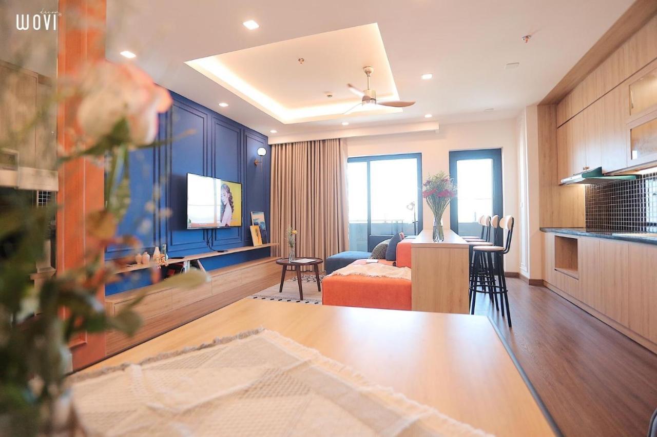 Flc Sea Tower Quy Nhon Th Apartment Eksteriør bilde