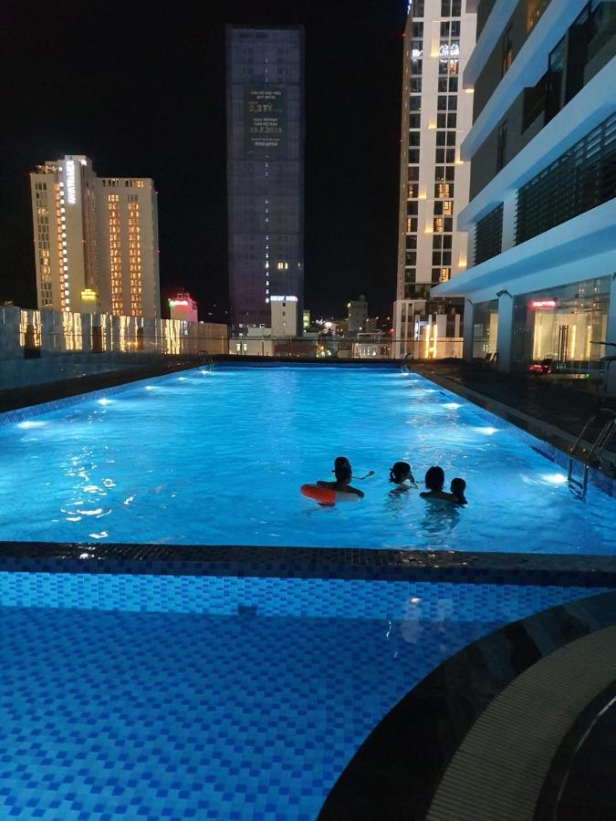 Flc Sea Tower Quy Nhon Th Apartment Eksteriør bilde