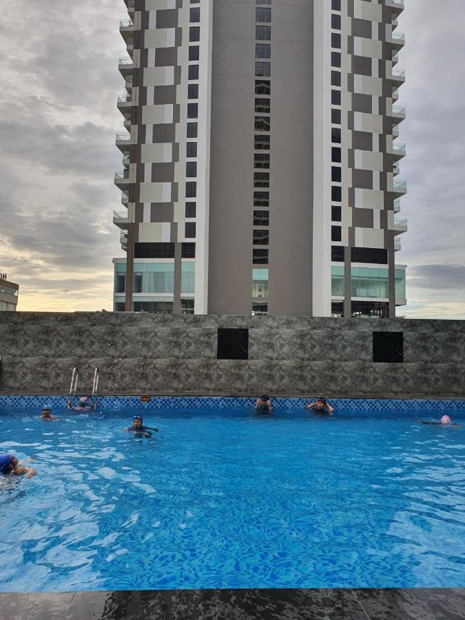 Flc Sea Tower Quy Nhon Th Apartment Eksteriør bilde
