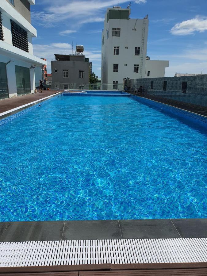 Flc Sea Tower Quy Nhon Th Apartment Eksteriør bilde